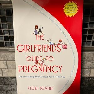 2 pregnancy book bundle